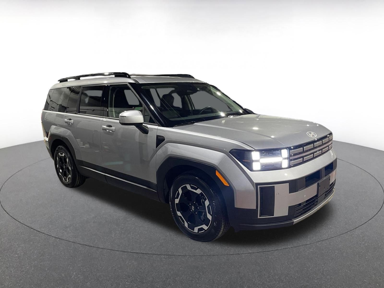 Used 2025 Hyundai Santa Fe SEL