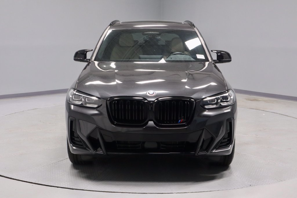 Used 2022 BMW X3 M40i AWD/4WD image 9