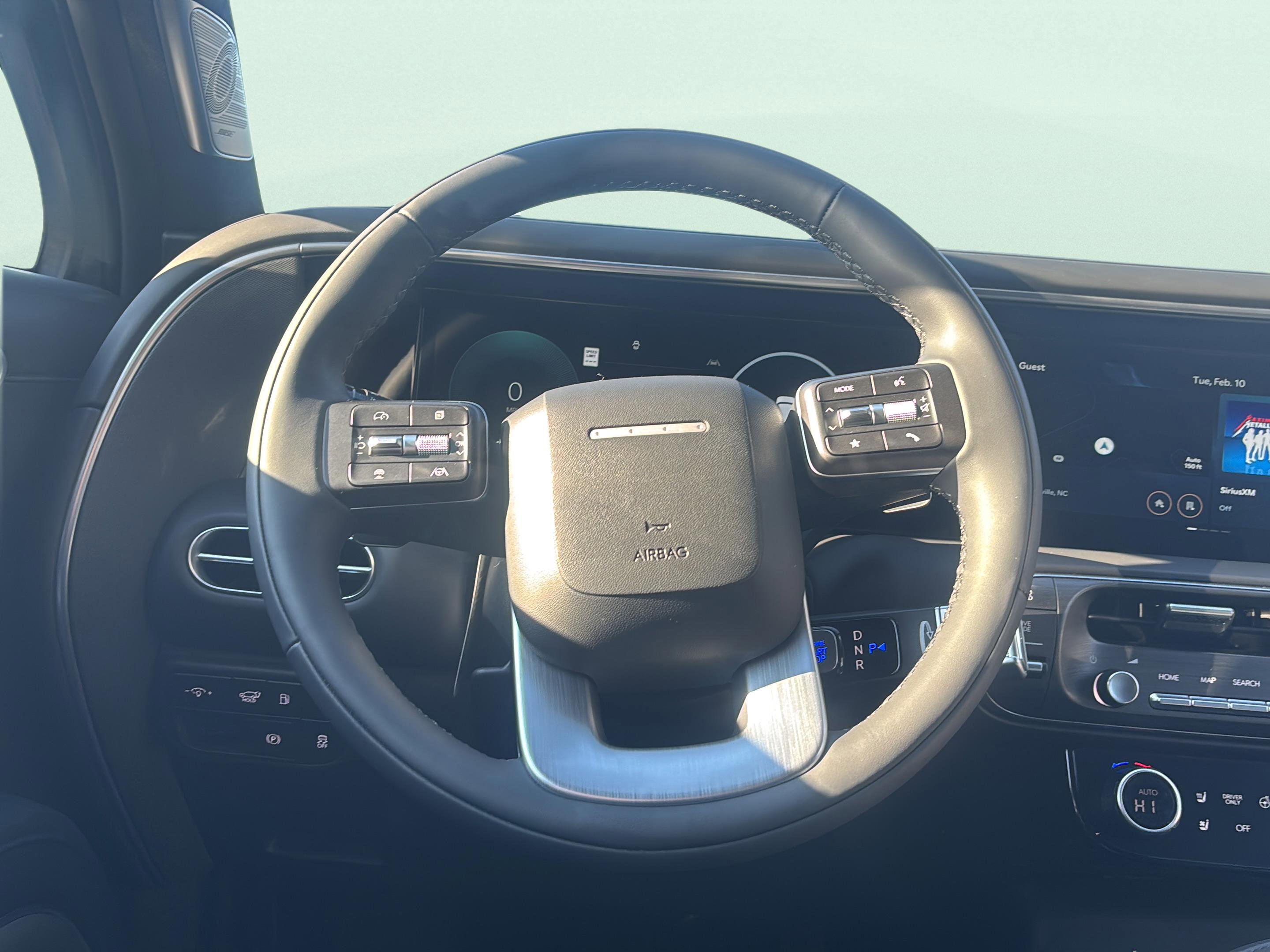 New 2026 Hyundai Palisade Calligraphy image 12