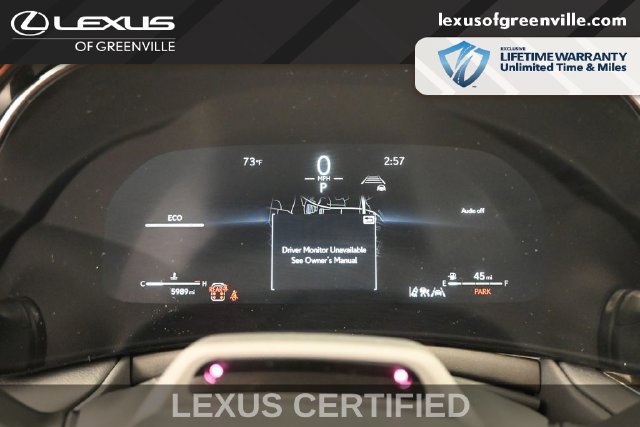 Certified 2026 Lexus TX 350 AWD w/ Technology Package image 13