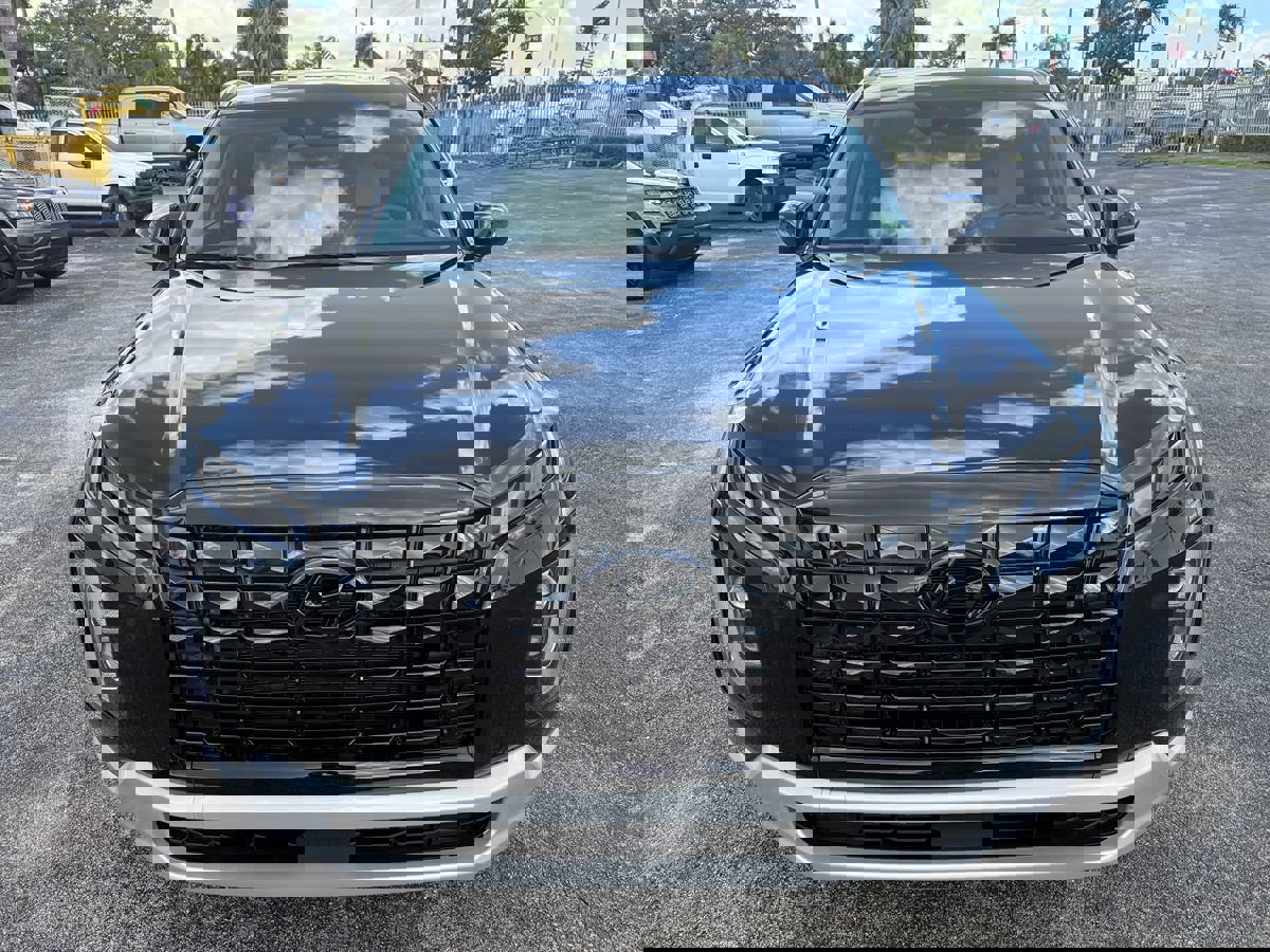 Used 2025 Hyundai Palisade SEL image 3