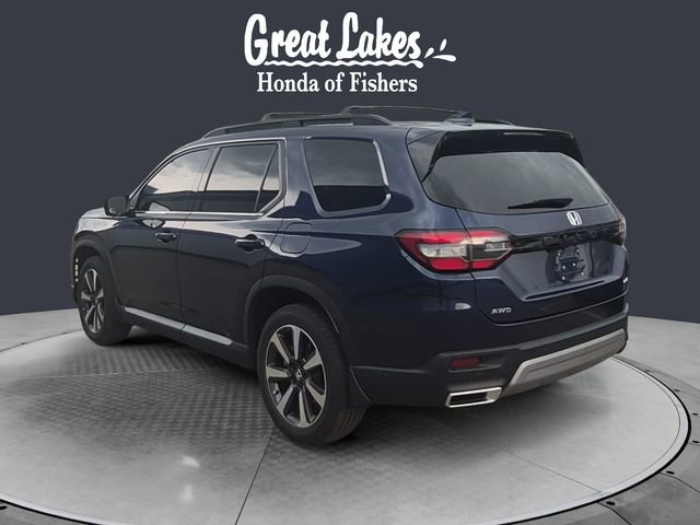 Used 2024 Honda Pilot Elite image 3