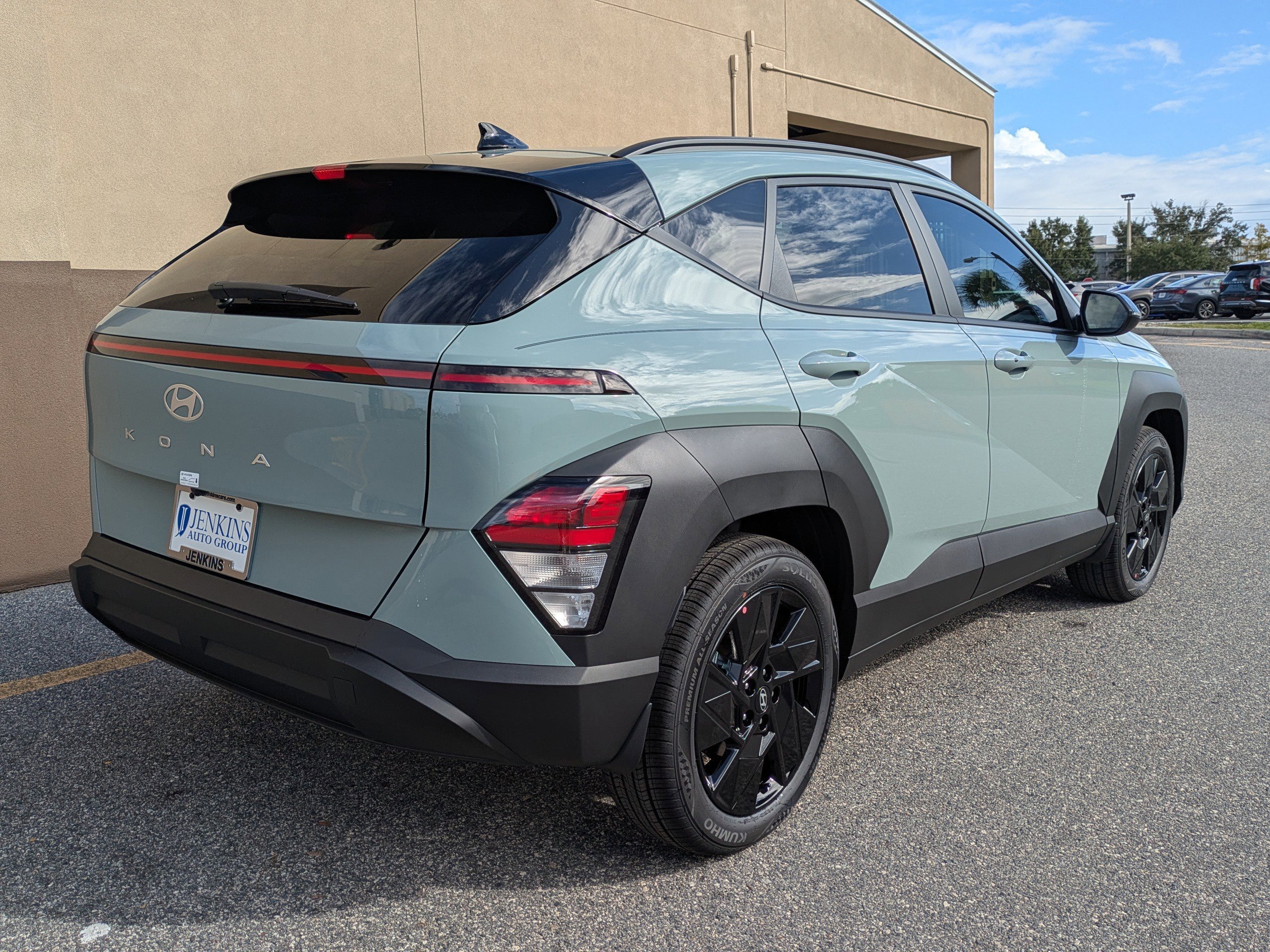 New 2026 Hyundai Kona SEL Sport image 5