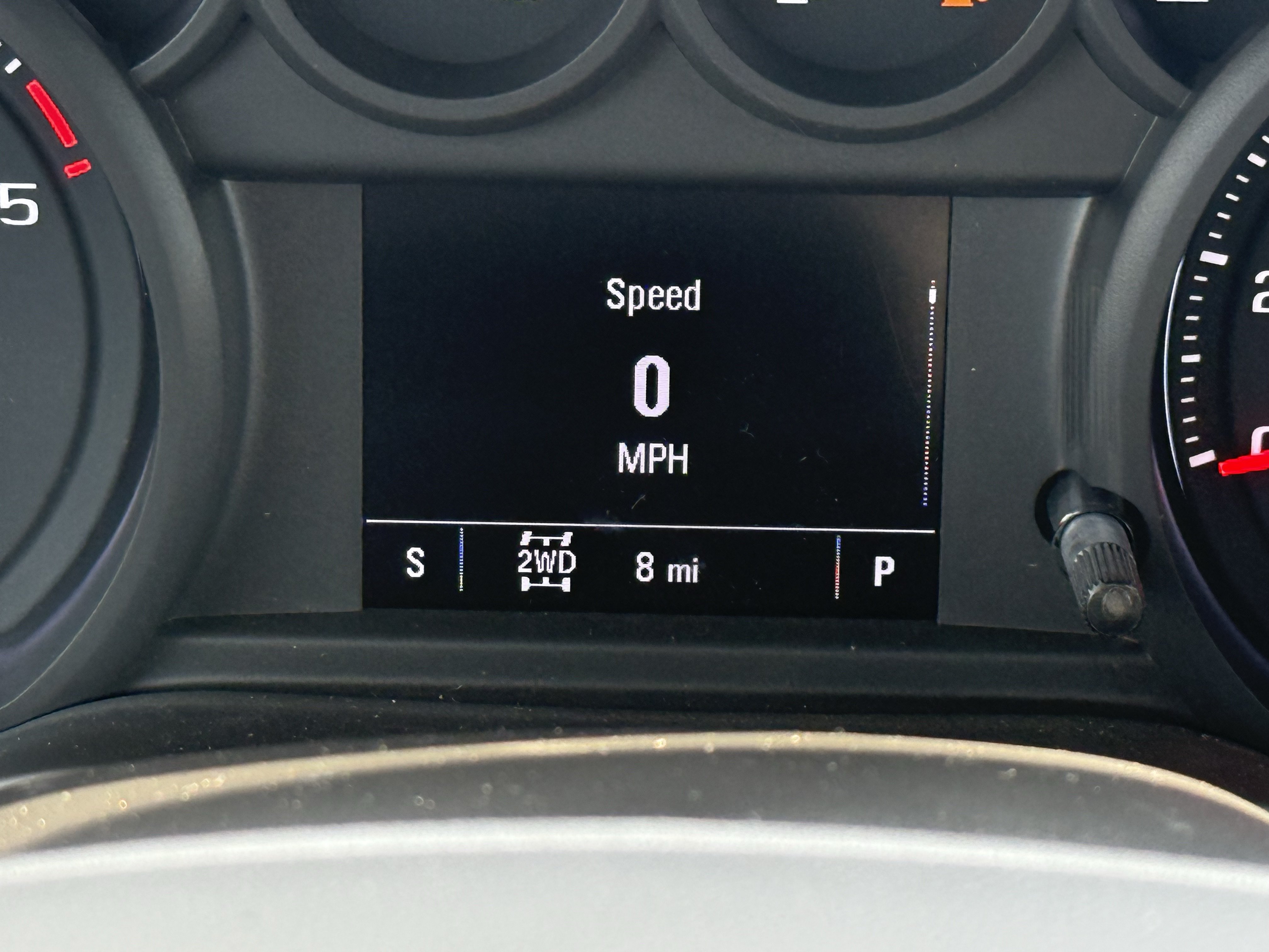 New 2026 Chevrolet Silverado 2500 W/T AWD/4WD image 19
