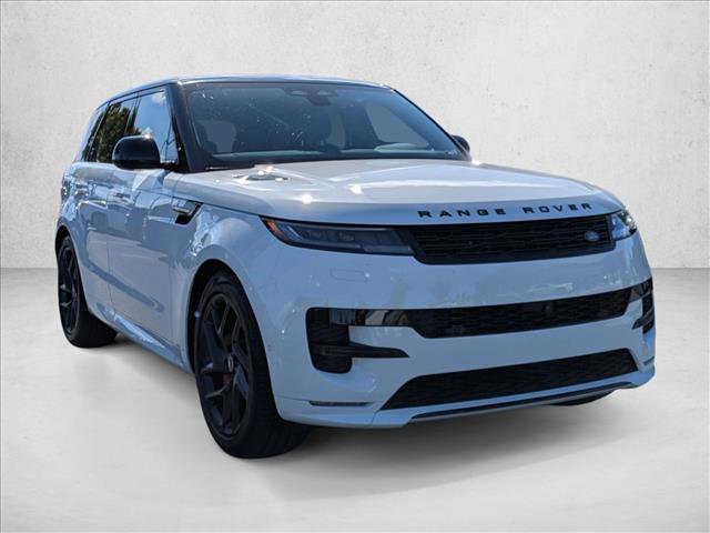 Used 2024 Land Rover Range Rover Sport Dynamic SE AWD/4WD image 3