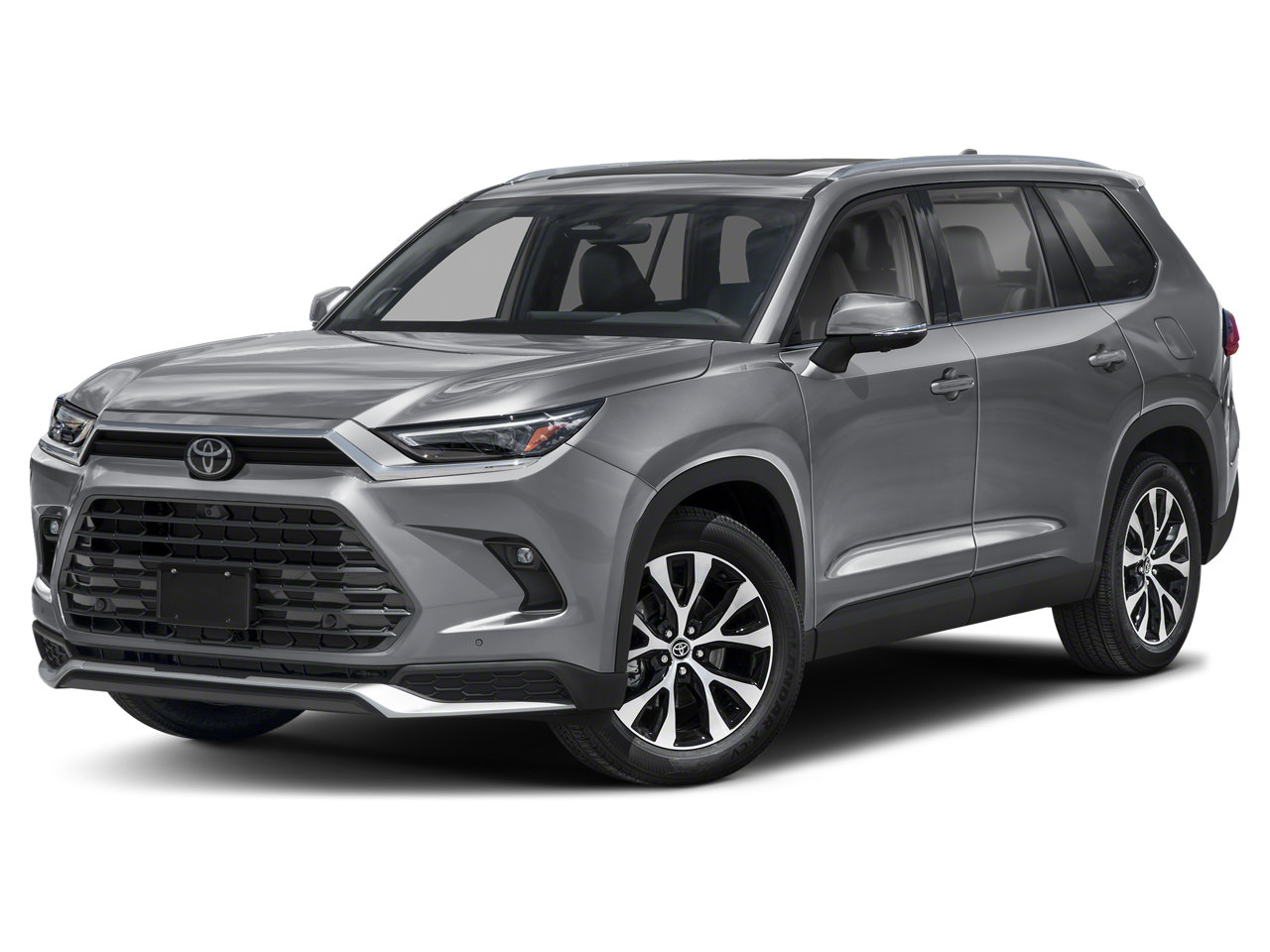 New 2026 Toyota Grand Highlander AWD Hybrid image 23