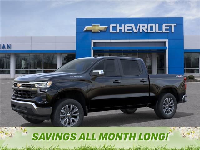 New 2026 Chevrolet Silverado 1500 LT AWD/4WD image 2