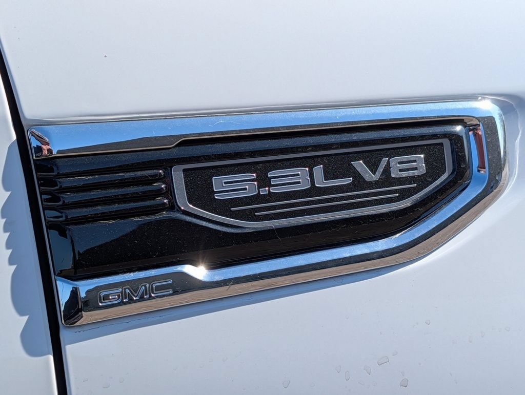 New 2026 GMC Sierra 1500 SLE AWD/4WD image 25