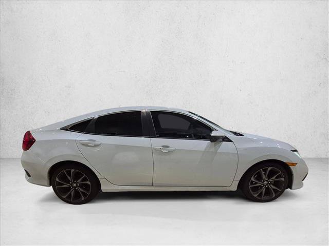 Used 2021 Honda Civic Sport image 4