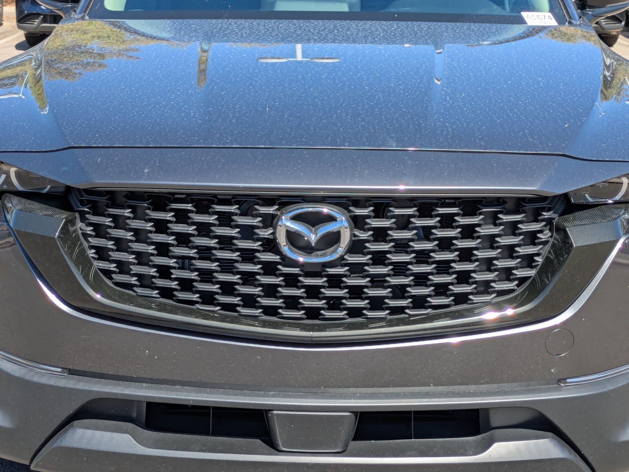 Certified 2025 MAZDA CX-50 2.5 Hybrid w/ Weather Package AWD/4WD image 9