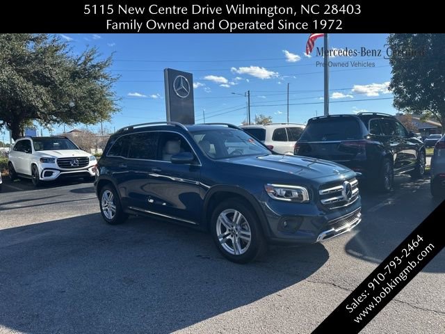 Certified 2022 Mercedes-Benz GLB 250 video 2