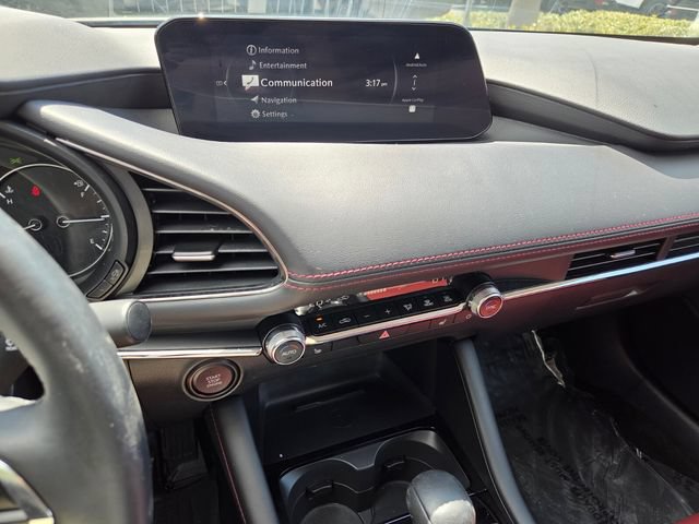 Used 2025 MAZDA MAZDA3 s AWD/4WD image 21