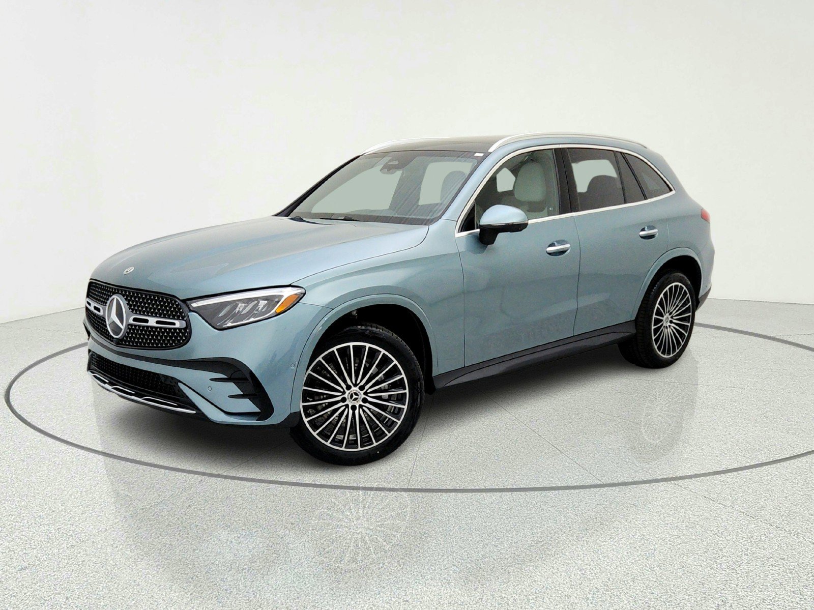 New 2026 Mercedes-Benz GLC 300 video 1