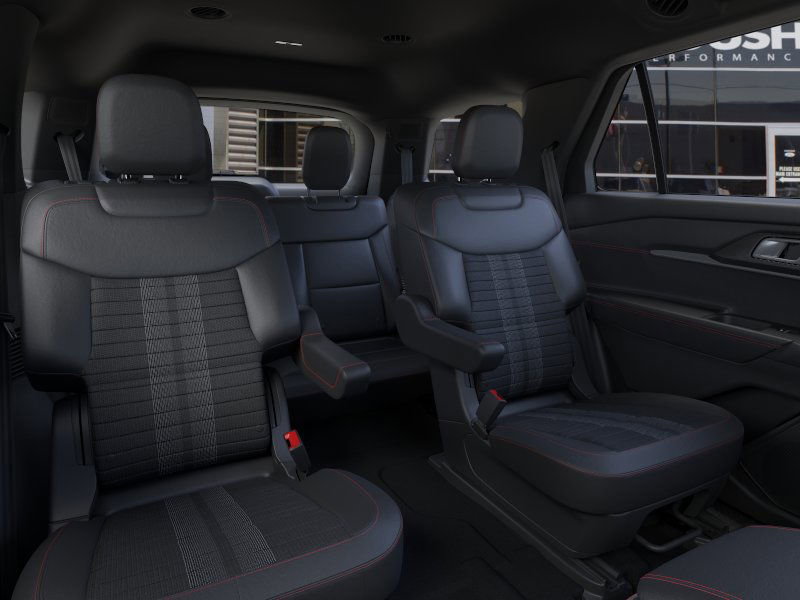 New 2026 Ford Explorer ST-Line w/ ST-Line Street Pack image 11