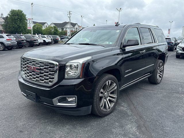 Used 2019 GMC Yukon Denali w/ Denali Ultimate Package AWD/4WD image 3