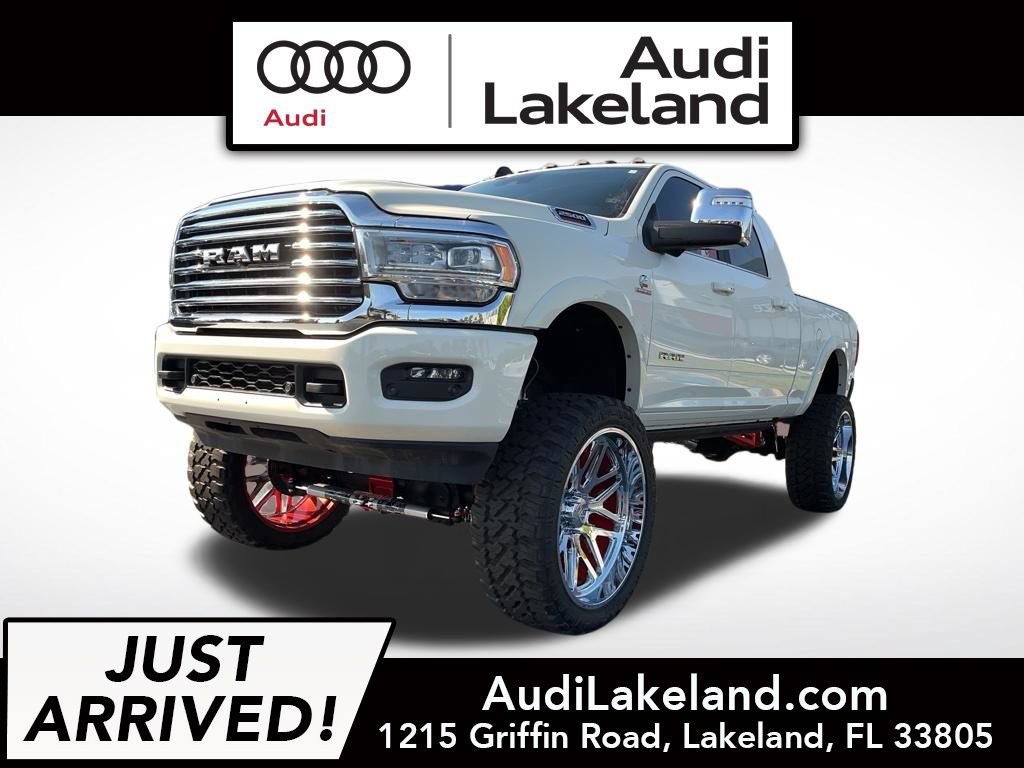 Used 2023 RAM 2500 Limited
