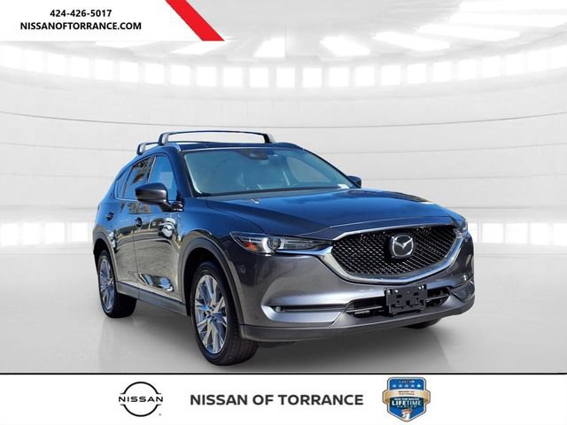 Used 2021 MAZDA CX-5 Grand Touring Reserve