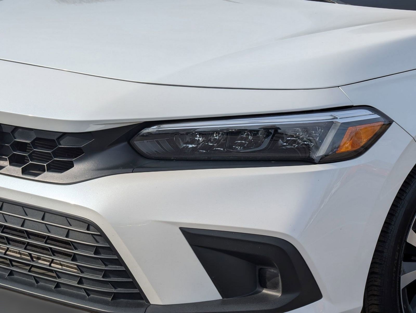 Used 2024 Honda Civic EX-L image 11