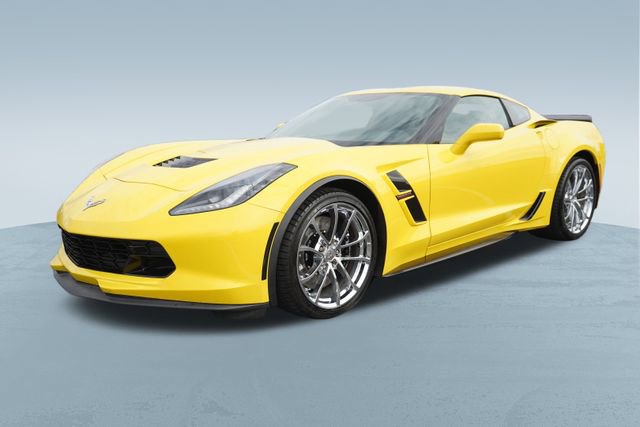 Used 2019 Chevrolet Corvette Grand Sport image 3
