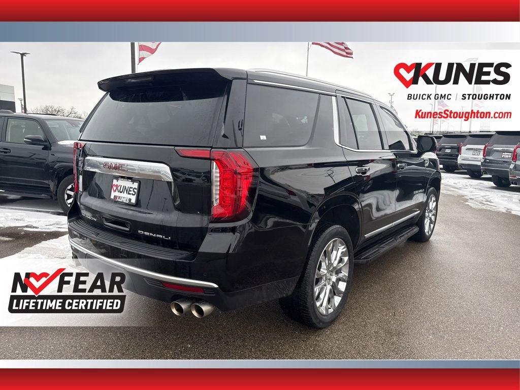 Used 2023 GMC Yukon Denali image 47