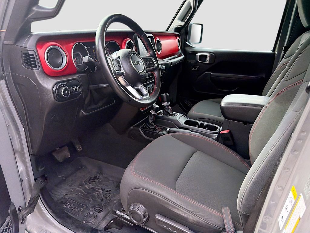 Used 2020 Jeep Wrangler Unlimited Rubicon image 26
