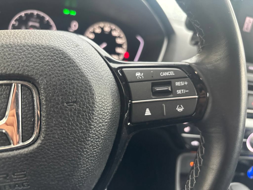 Used 2024 Honda Civic EX-L image 4