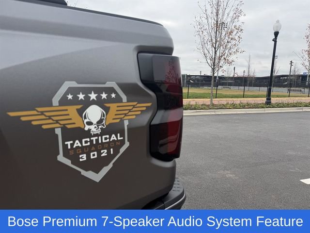 New 2026 Chevrolet Colorado ZR2 w/ Technology Package image 4