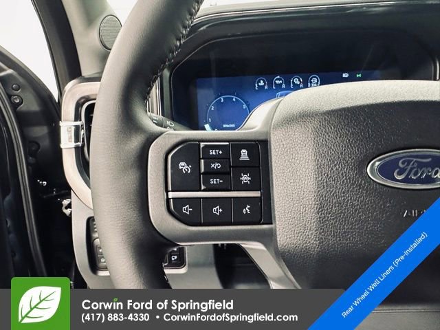 New 2026 Ford F350 Lariat w/ Black Appearance Package image 44
