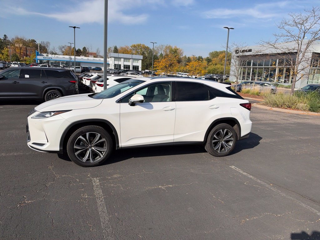 Used 2021 Lexus RX 350 AWD w/ Premium Package image 1