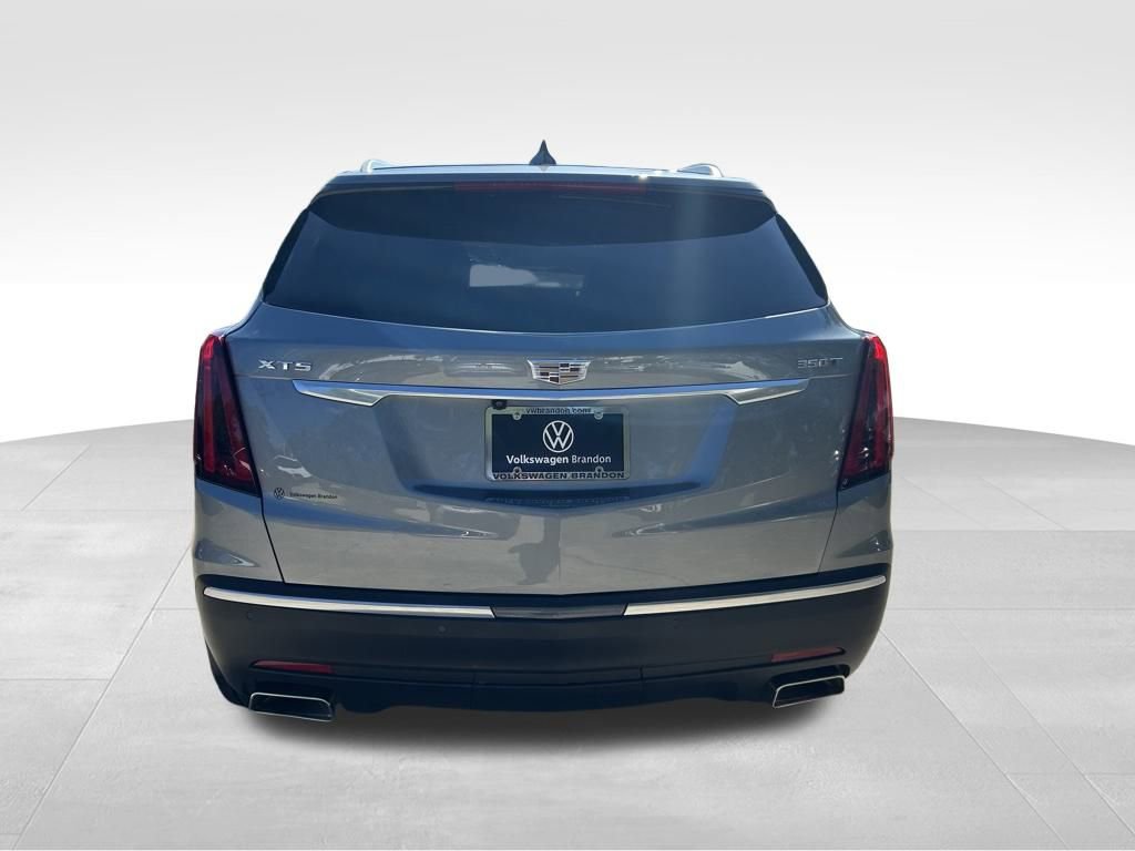 Used 2024 Cadillac XT5 Luxury image 4