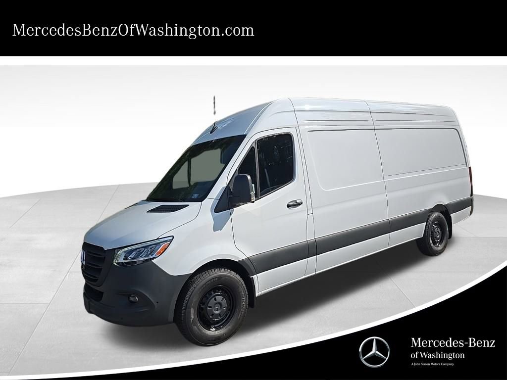 New 2024 Mercedes-Benz Sprinter 2500 image 1