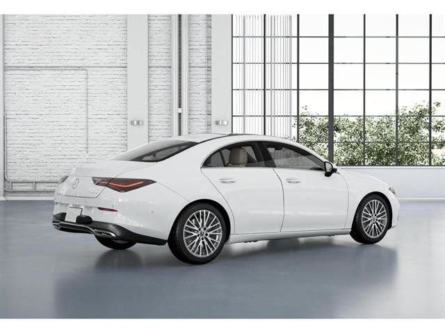 New 2026 Mercedes-Benz CLA 250 4MATIC image 19