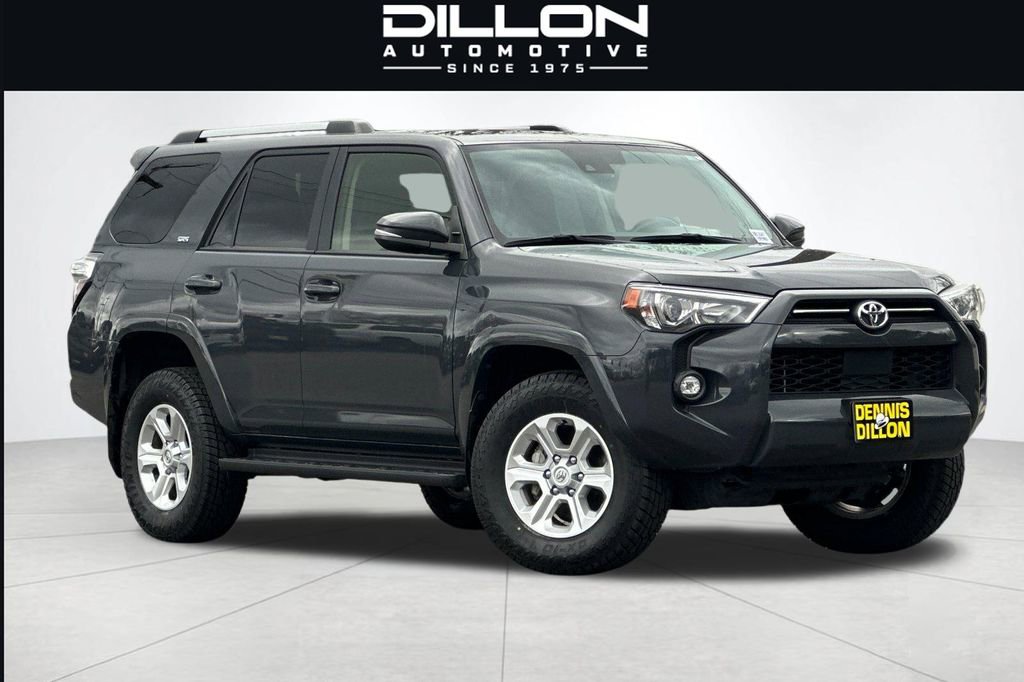 Used 2024 Toyota 4Runner SR5 Premium