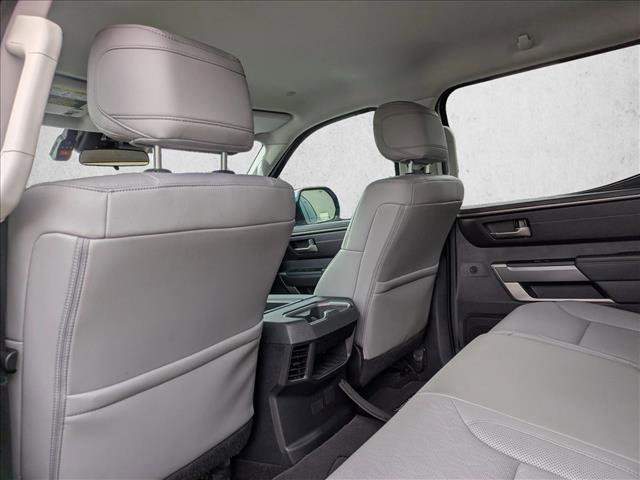 Used 2023 Toyota Tundra SR5 w/ TRD Sport Premium Package image 12