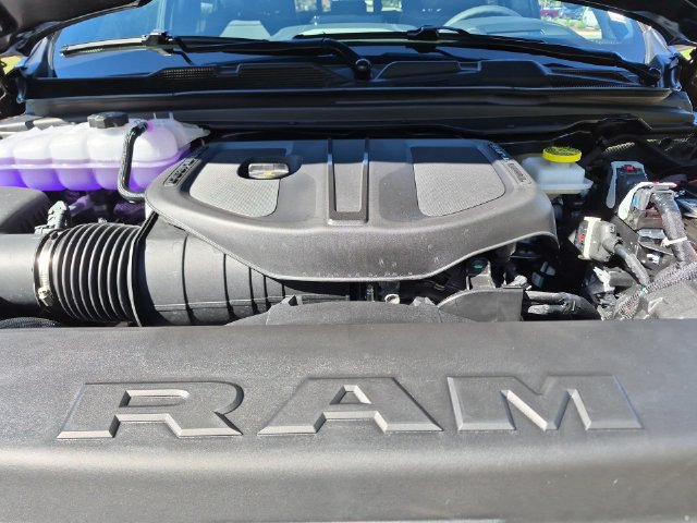 New 2027 RAM 1500 Rebel w/ Rebel Level 2 Equipment Group AWD/4WD image 25