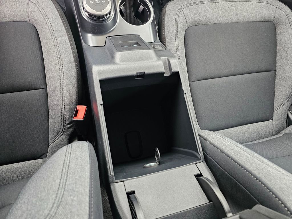 New 2025 Ford Bronco 2-Door image 13