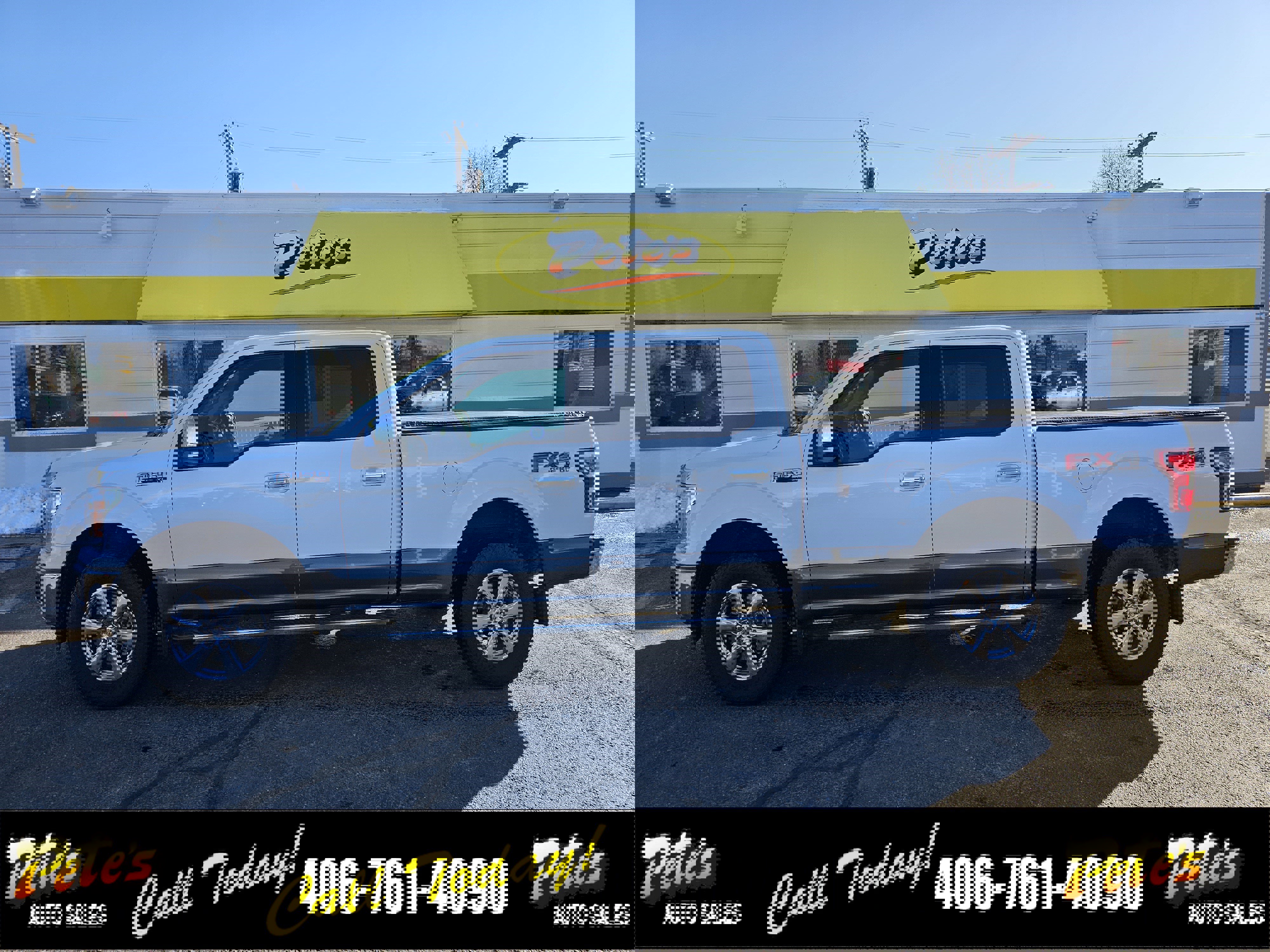 Used 2019 Ford F150 XLT w/ Equipment Group 302A Luxury