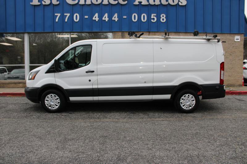 Used 2018 Ford Transit 250 148 Low Roof RWD image 23