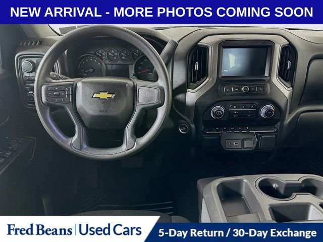 Used 2022 Chevrolet Silverado 1500 Custom image 22