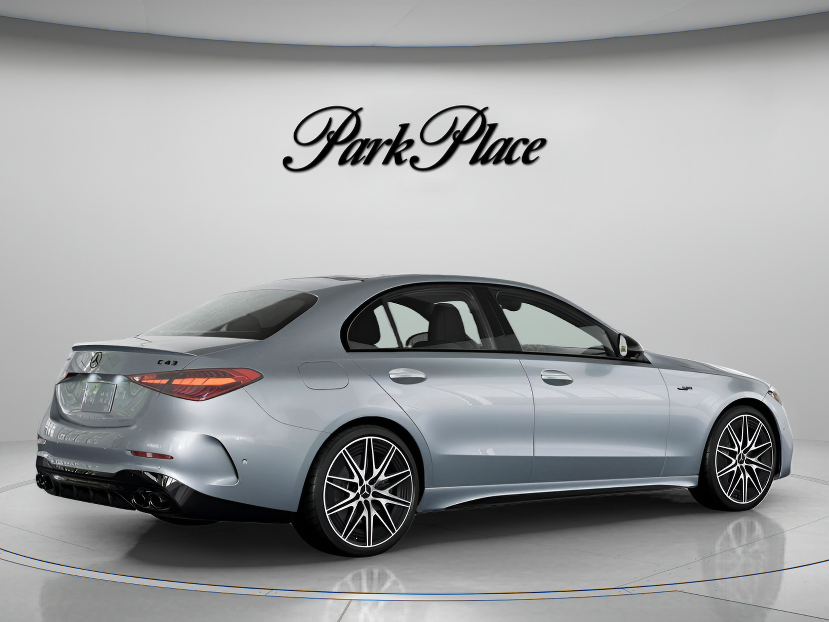 Used 2026 Mercedes-Benz C 43 AMG 4MATIC Sedan image 22