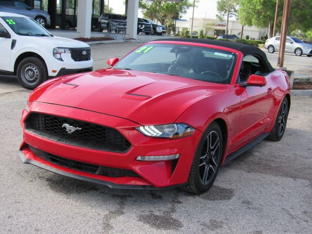 Used 2021 Ford Mustang Premium image 18