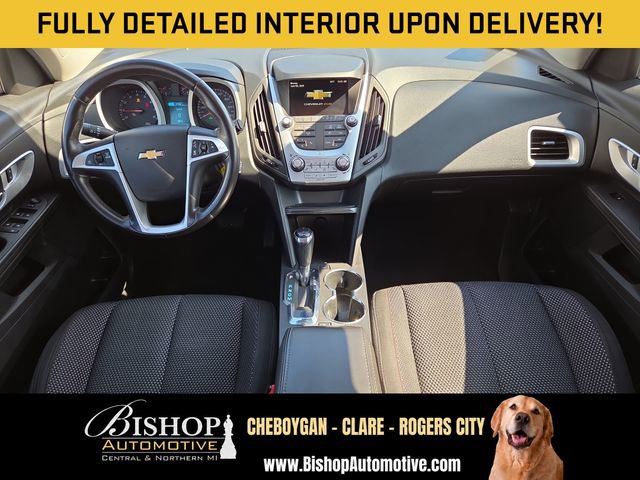 Used 2017 Chevrolet Equinox LT w/ Convenience Package AWD/4WD image 3