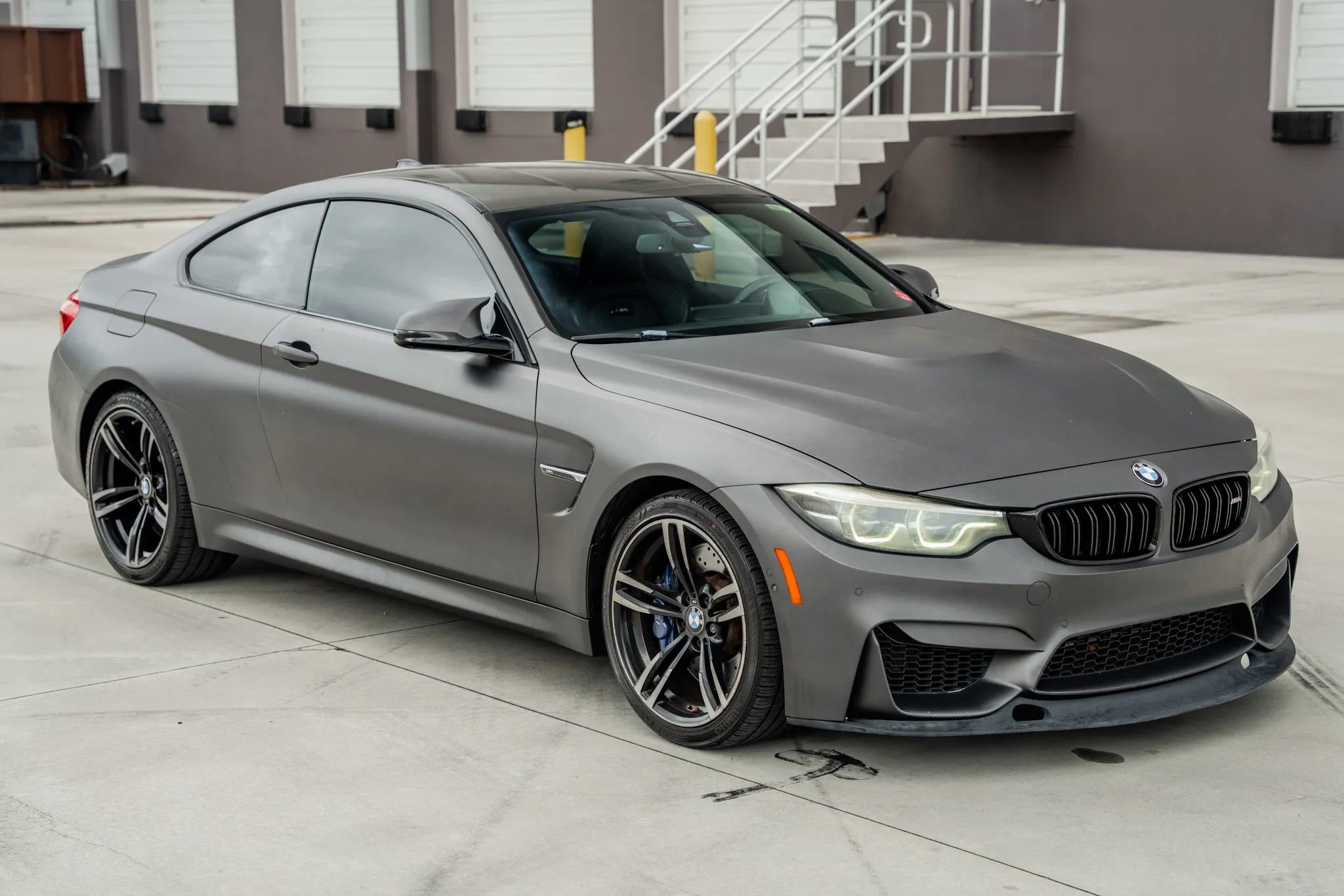 Used 2018 BMW M4 Coupe image 9