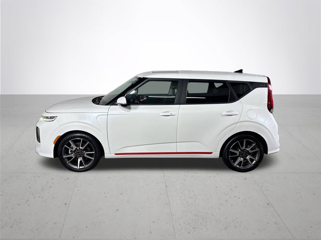 Certified 2021 Kia Soul Turbo FWD image 9