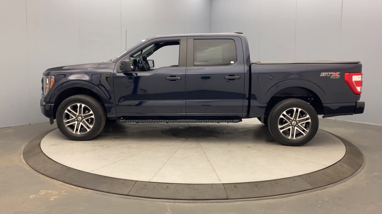 Used 2023 Ford F150 XL w/ STX Appearance Package AWD/4WD image 2