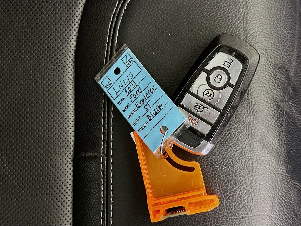 Used 2021 Ford Explorer ST w/ Equipment Group 401A image 39