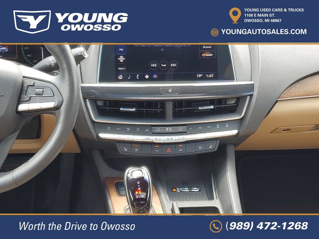 Used 2023 Cadillac CT5 Premium Luxury AWD/4WD image 26