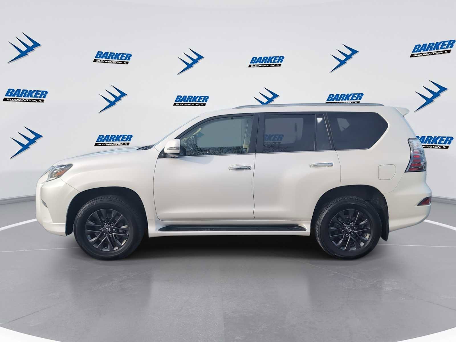 Used 2020 Lexus GX 460 Premium image 5