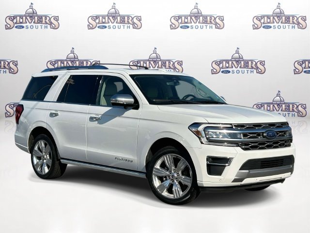 Certified 2023 Ford Expedition Platinum RWD image 1