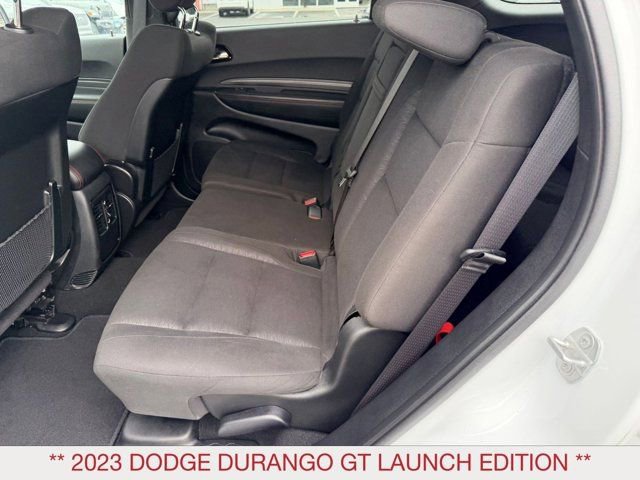 Certified 2023 Dodge Durango GT image 17